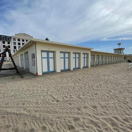 Villa Madeleine Renovee Plage Hyper Centre Trouville-sur-mer Exteriör bild