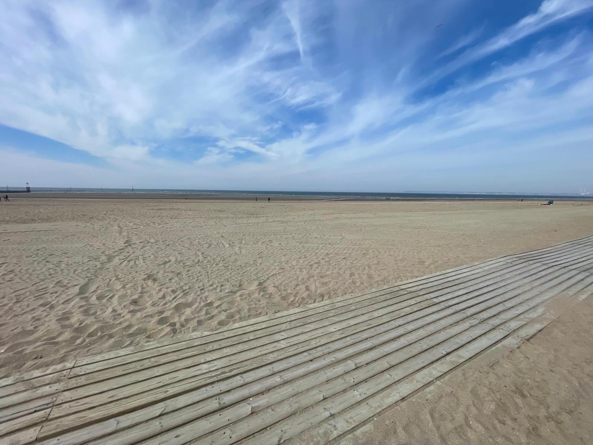 Villa Madeleine Renovee Plage Hyper Centre Trouville-sur-mer Exteriör bild